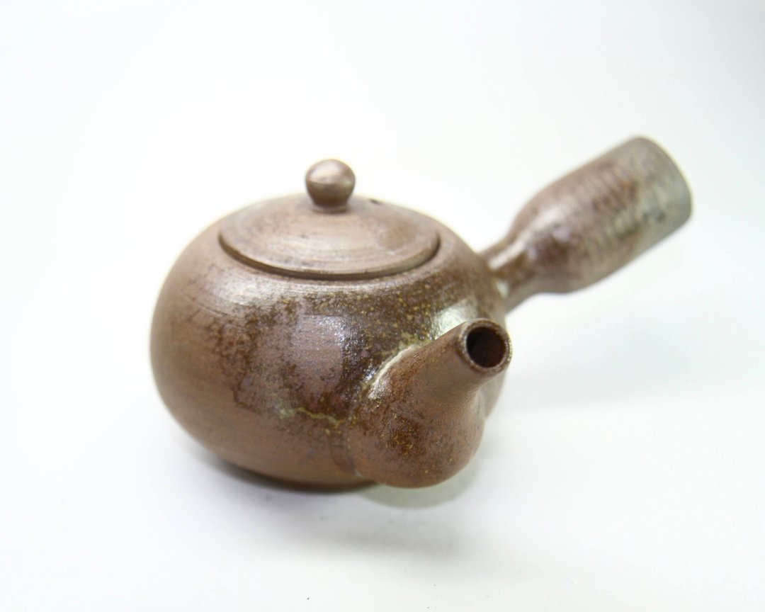 藏菁 l 电烧 纯手工陶器 茶壶 - 茶具/茶杯 - 陶 