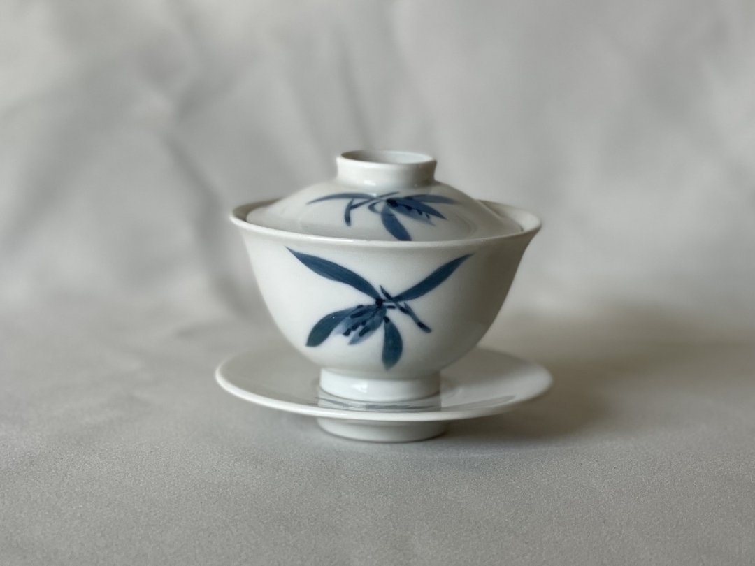 茶闭跑 - 茶具/茶杯 - 瓷 白色