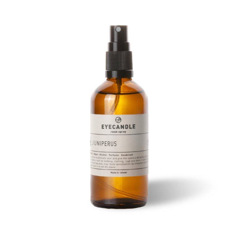 JUNIPERUS 青春琴酒 -  空间喷雾100ml - 香薰/精油/线香 - 浓缩/萃取物 