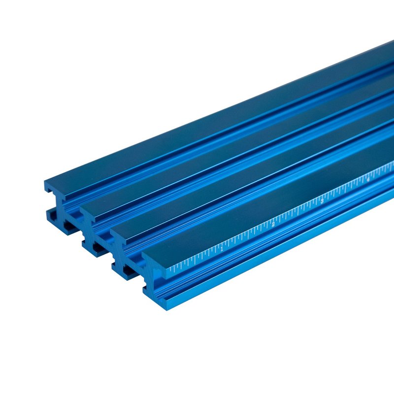 美国POWERTEC 斜接规角度推板 靠山刻度由左至右 手工 木作 - 其他 - 其他金属 