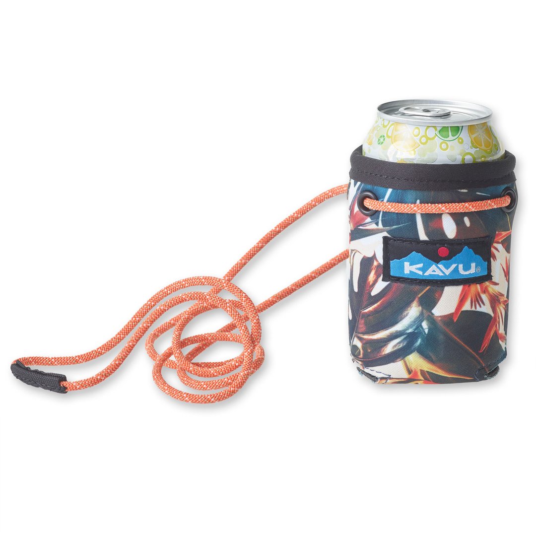 【西雅图 KAVU】Hand Free 杯套 岛屿垂幕 #9149 - 其他 - 其他材质 多色