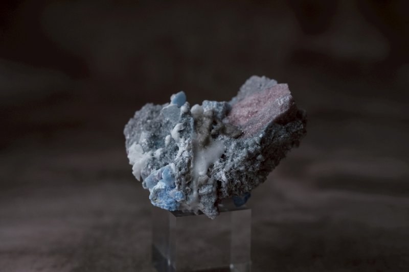 双人同行共生矿物造型香氛蜡烛工作坊 - 蜡烛/香氛 - 蜡 