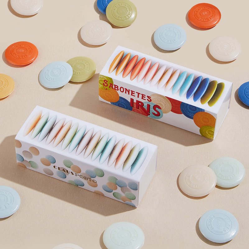 CLAUS PORTO马卡龙香氛皂礼盒 | 送礼推荐 - 肥皂/手工皂 - 其他材质 