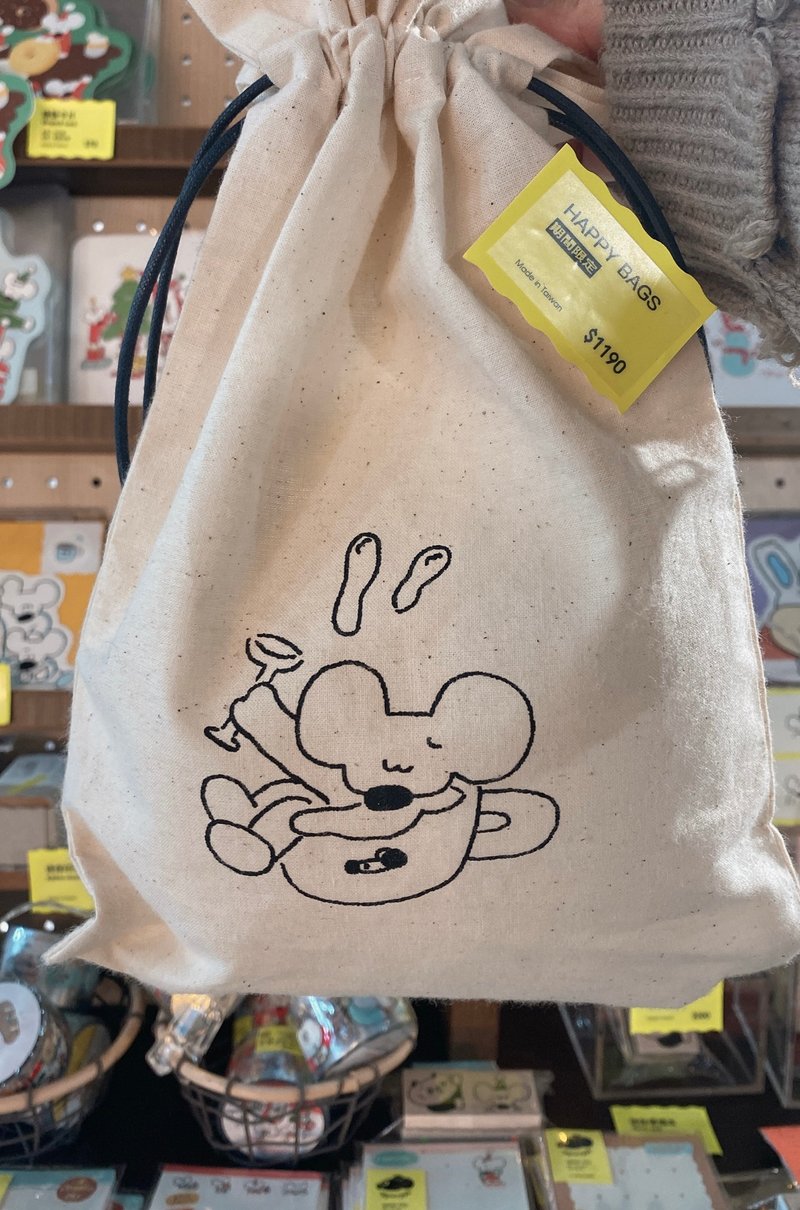 Happy bags - 其他 - 纸 白色