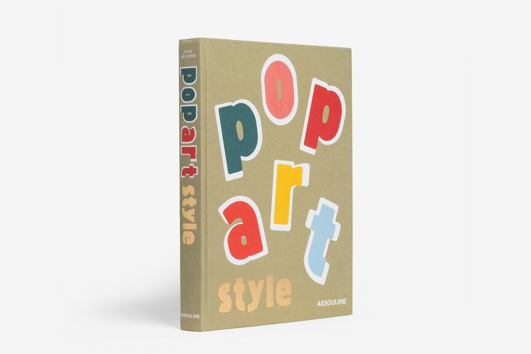 精装书籍-Pop Art Style - 刊物/书籍 - 纸 