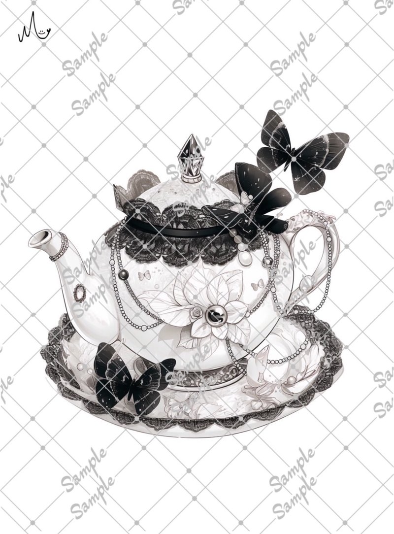 原创装饰贴纸 11月新品 - 贴纸 - 纸 