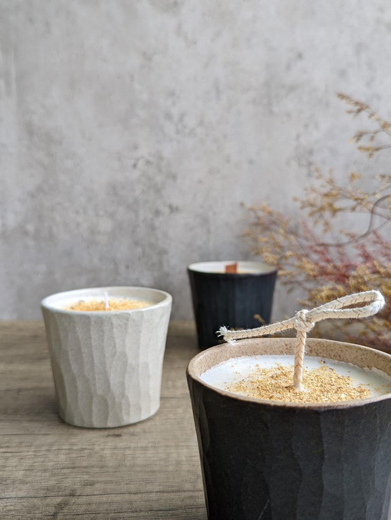 加购－天然秘鲁圣木大豆蜡烛 - 蜡烛/烛台 - 其他材质 