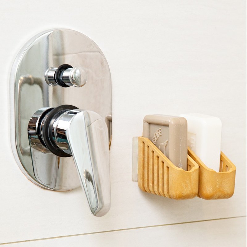 Stand&Still Soap Case 约书亚树纹直立式肥皂盒(壁贴版) - 其他 - 其他材质 