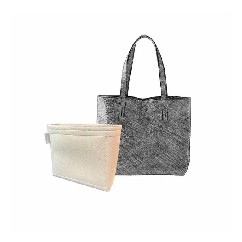 【香港制造|韩国绒布】手制内袋 Hermes-Double Sens 28cm - 化妆包/杂物包 - 其他材质 多色