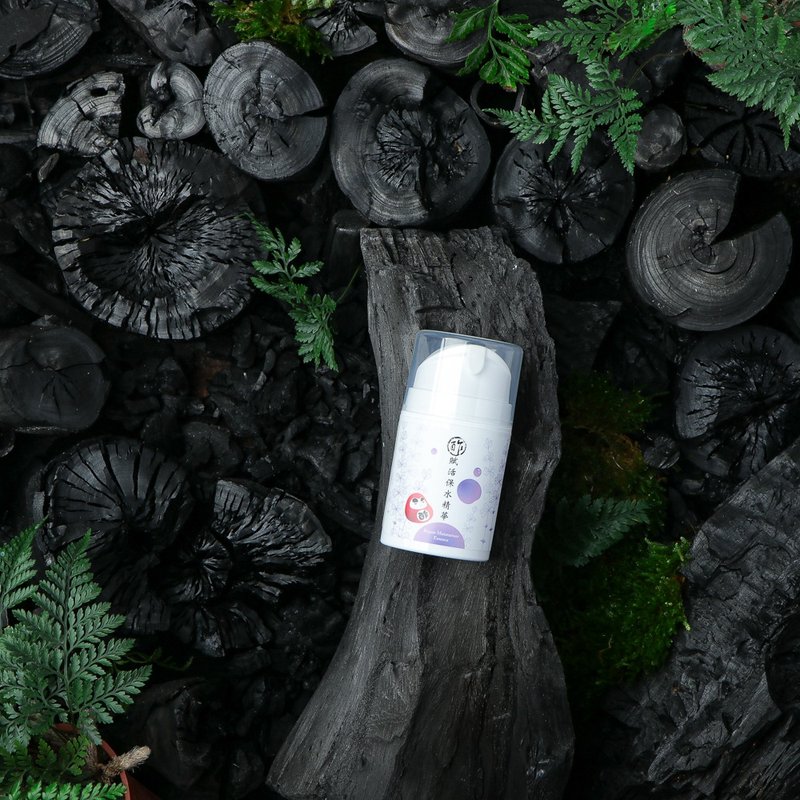 木酢 |  赋活保水精华 50g - 精华液/安瓶 - 浓缩/萃取物 