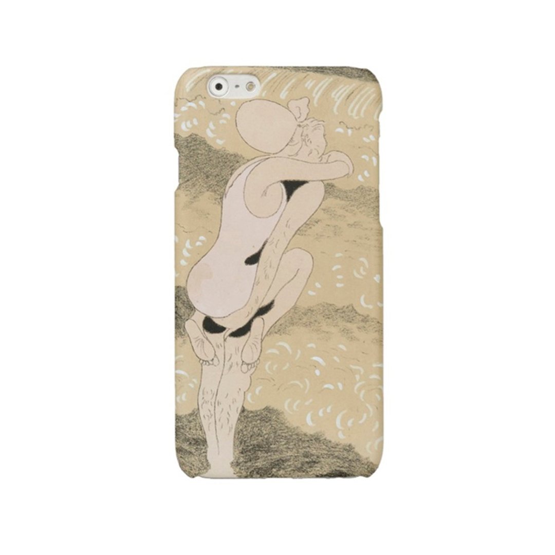 iPhone case Samsung Galaxy case Phone case Spilliaert Léon 2174 - 手机壳/手机套 - 塑料 绿色