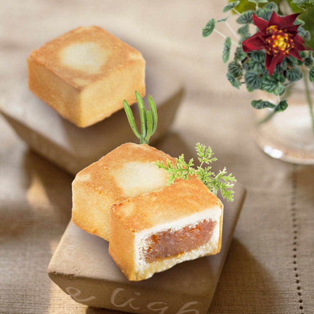 凤梨酥12入 - 蛋糕/甜点 - 新鲜食材 