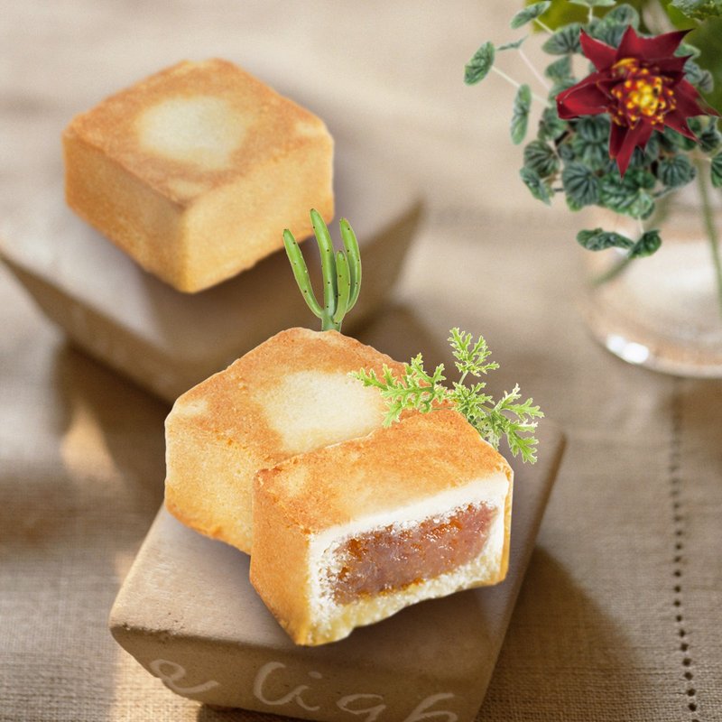 凤梨酥12入 - 蛋糕/甜点 - 新鲜食材 