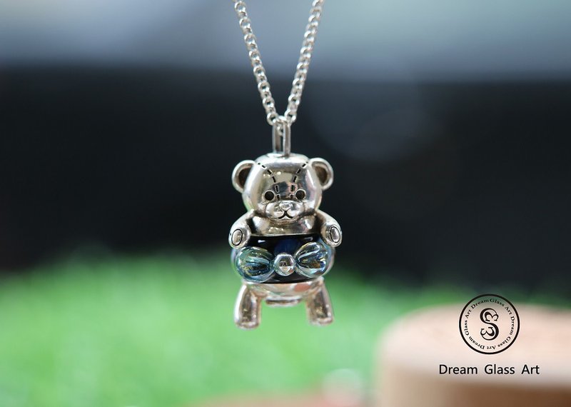 2019* Ma Lei Bear 玛雷熊 SBB-190129 套组 - 手链/手环 - 其他金属 银色