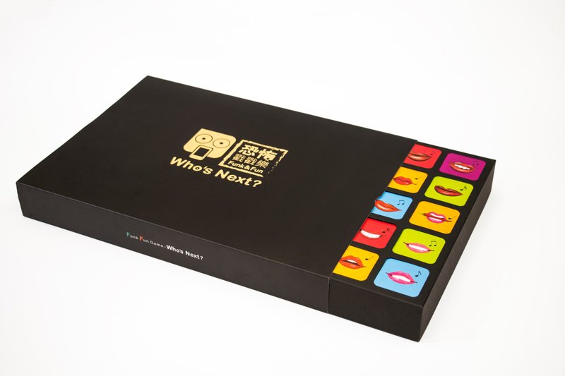 恐怖戳戳乐-K歌派对组(重复玩乐)MA030 - 其他 - 纸 多色