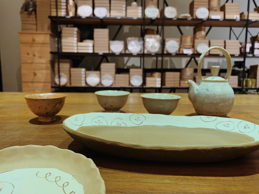 茶店中的陶艺课【每期6堂】常态班 - 陶艺 - 陶 