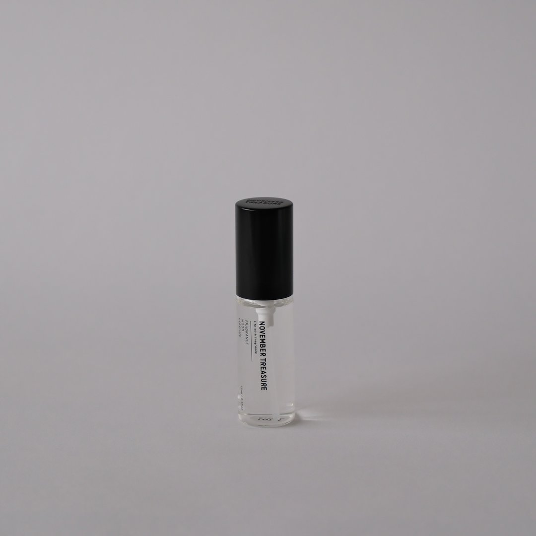 31' MORNING DEW / MOOD PERFUME - 香薰/精油/线香 - 其他材质 透明