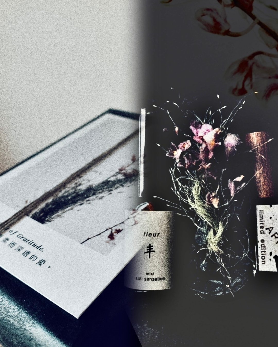 限定母亲节礼盒 l 限量 - 香薰/精油/线香 - 精油 