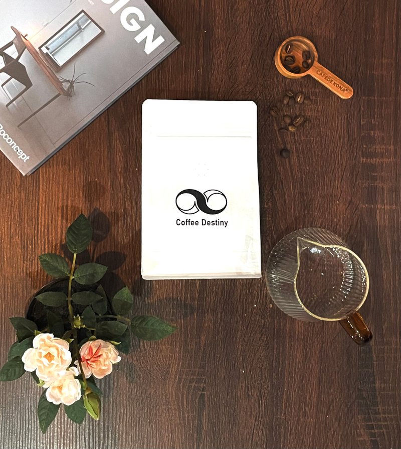 啡命|埃塞俄比亚 蔻萨村 格雷娜艺妓 水洗-浅焙/半磅 - 咖啡 - 其他材质 