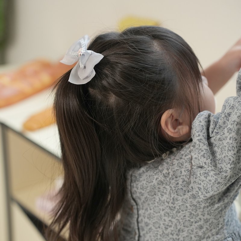 NO.81 蝴蝶结发夹 - 发饰 - 其他材质 