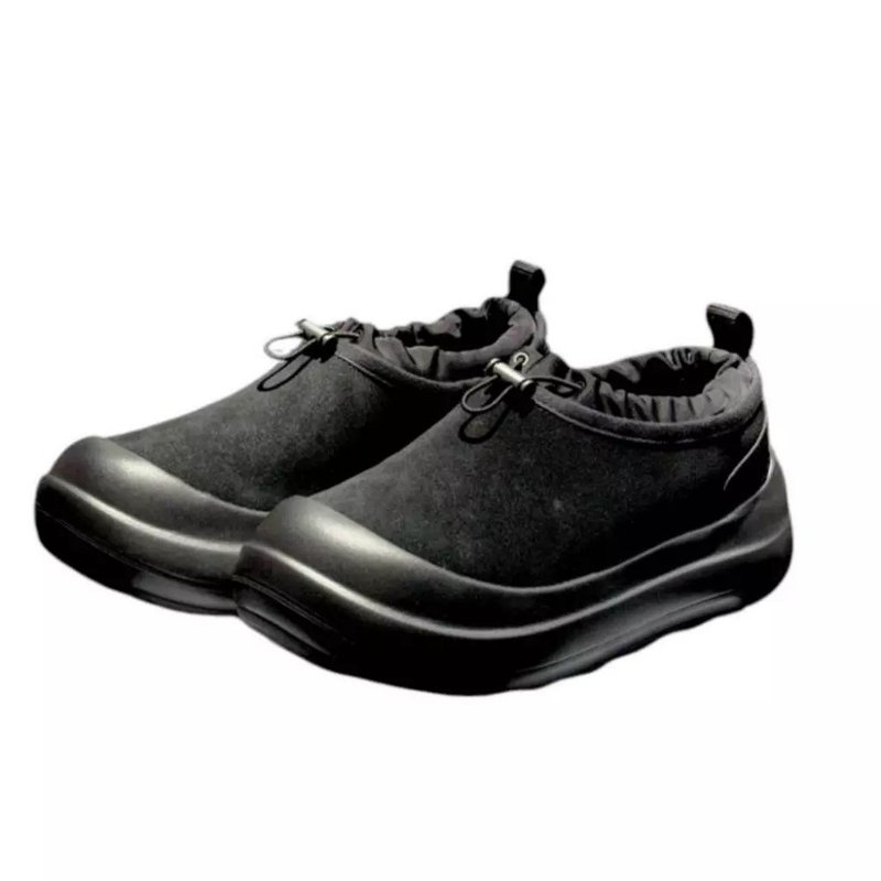 PALLADIUM PALLAPUFF BTS LTH U毛雪鞋 黑 79339 - 女款休闲鞋 - 其他材质 多色