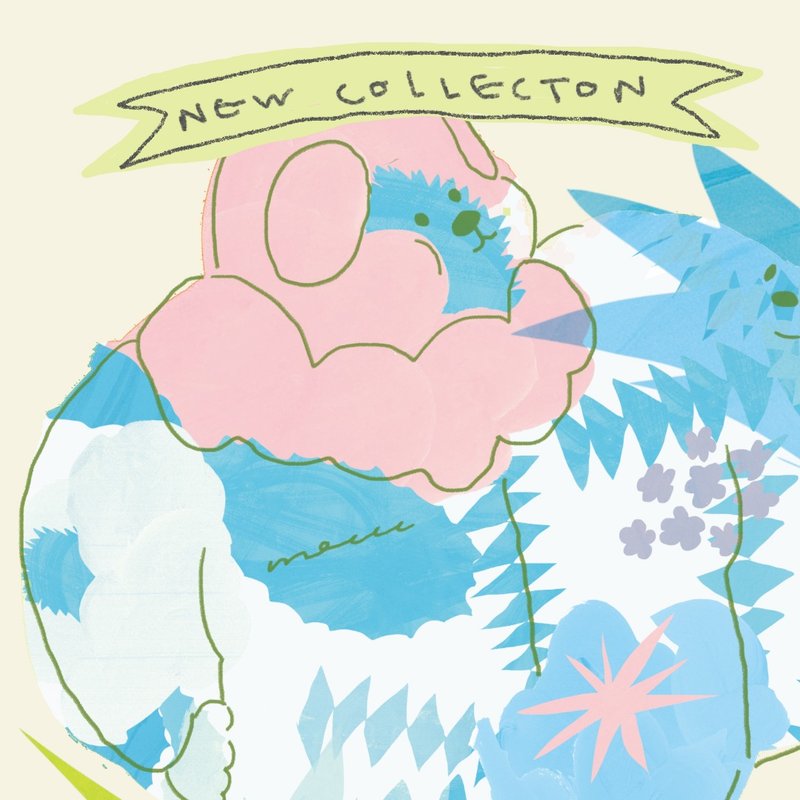 太空楠溪树 - 墙贴/壁贴 - 环保材料 多色