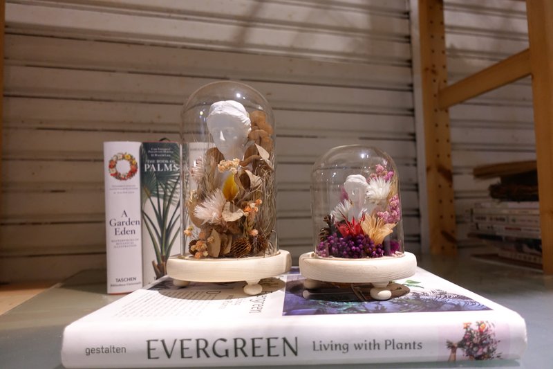 情人节守护神的礼物 - 植栽 - 玻璃 