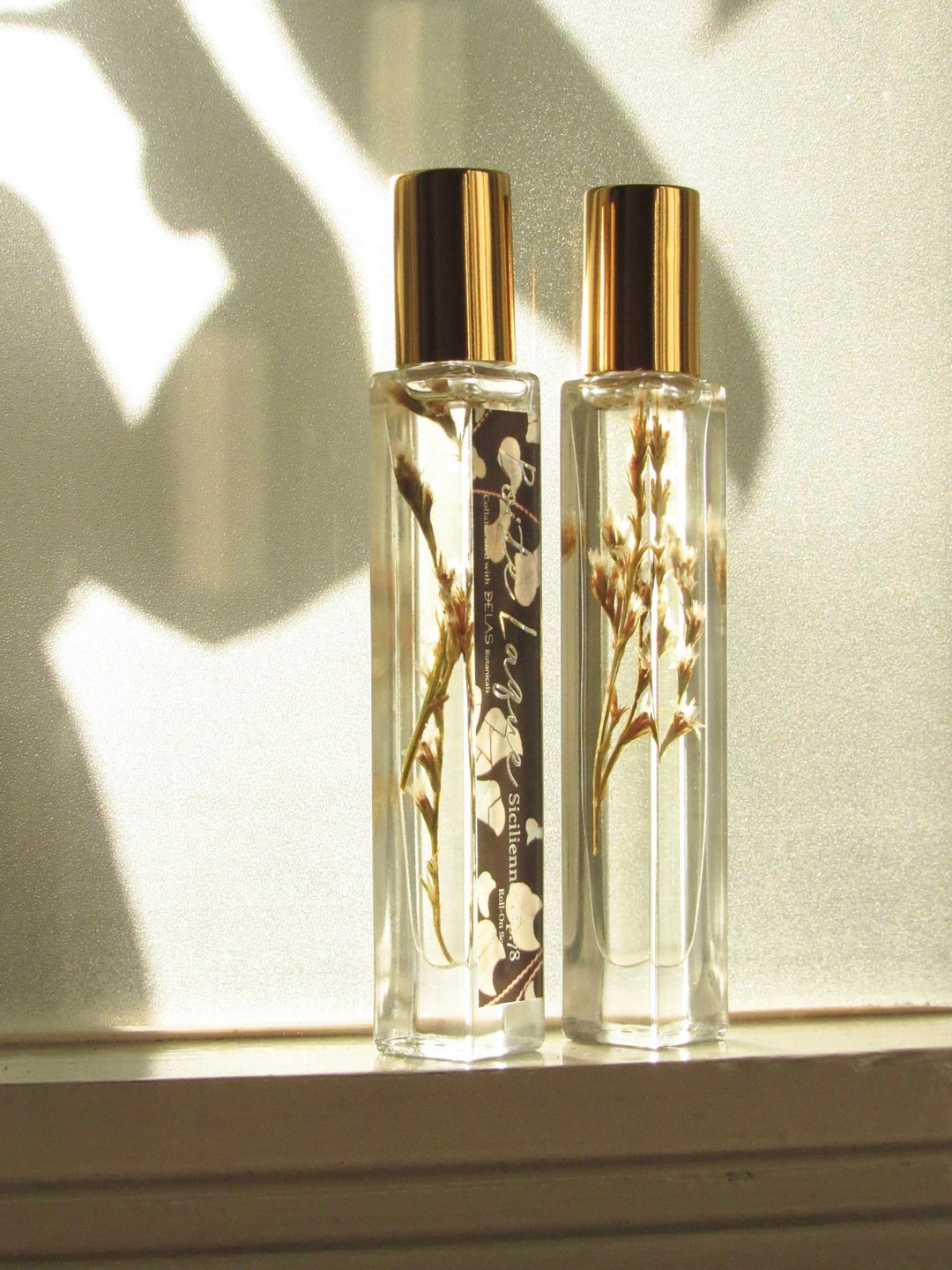 Sicilienne, Op.78 Natural Roll-On Fragrance - 香水/香膏 - 精油 多色