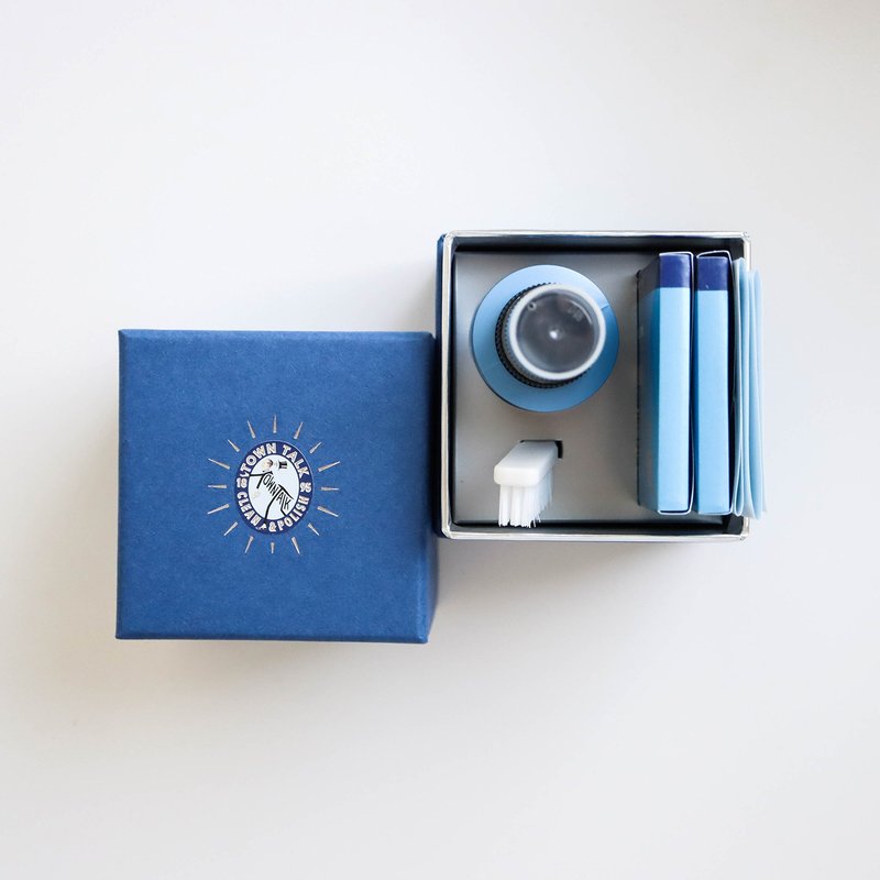 英国 Town Talk【手表清洁保养组】 - 其他 - 棉．麻 