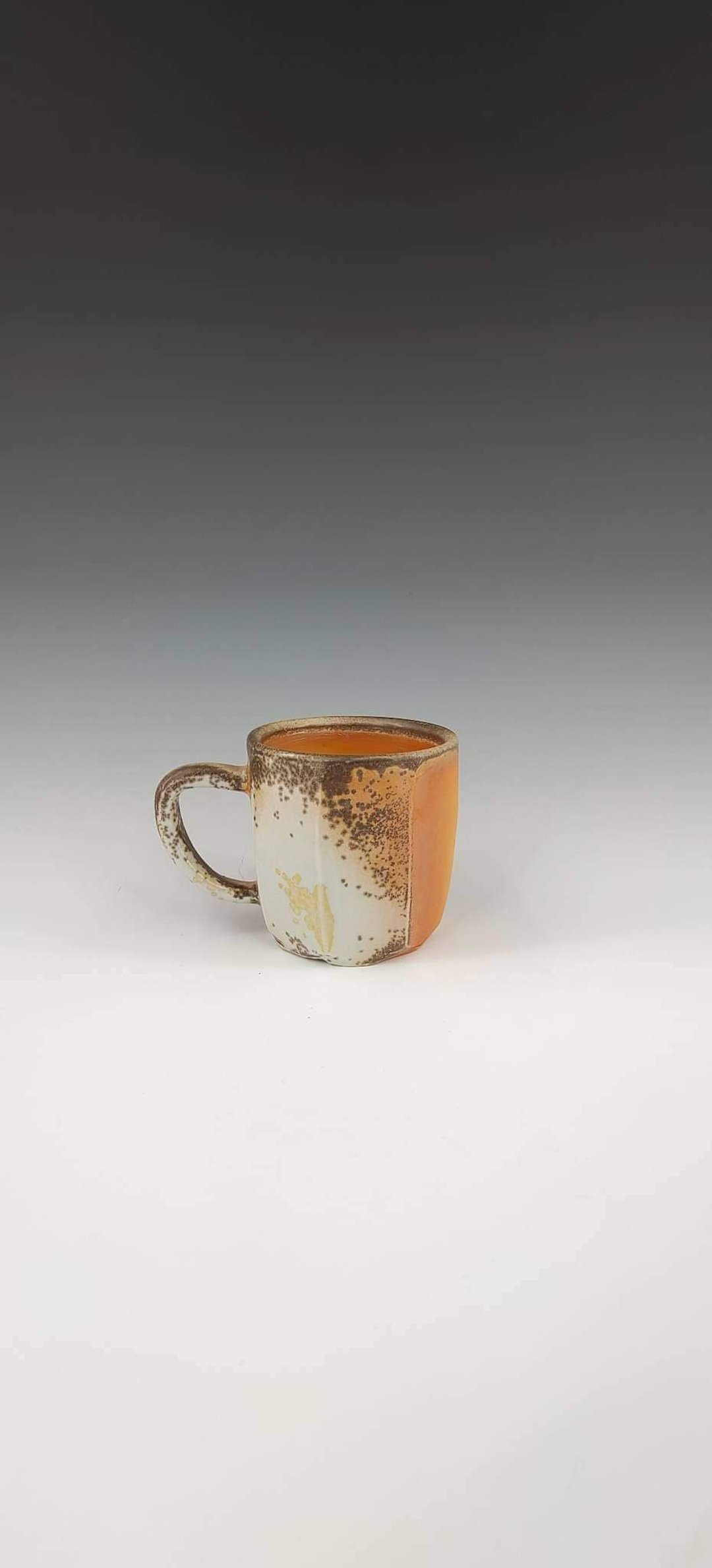 柴烧咖啡杯 - 咖啡杯/马克杯 - 陶 