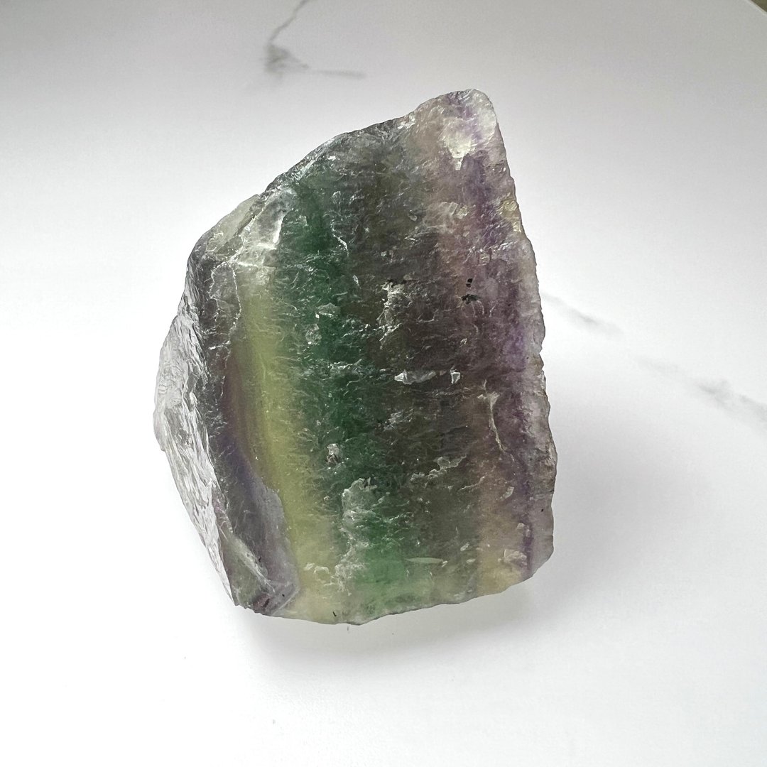 彩萤石原石摆件 | 水晶 | 水晶原石 | 水晶摆件 - 摆饰 - 水晶 多色