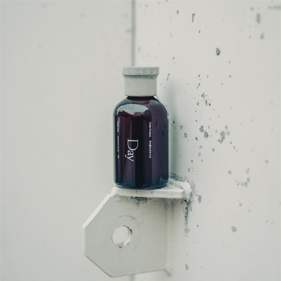 Outlier Cola Day v0.8 糖浆【日式手工精酿可乐】 - 果汁/蔬果汁 - 玻璃 