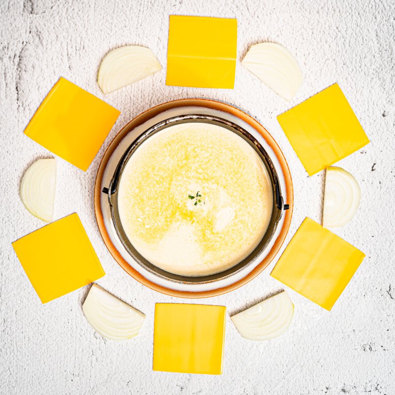 记得辣 轻酪鲜乳汤底专区 - 料理包 - 其他材质 白色