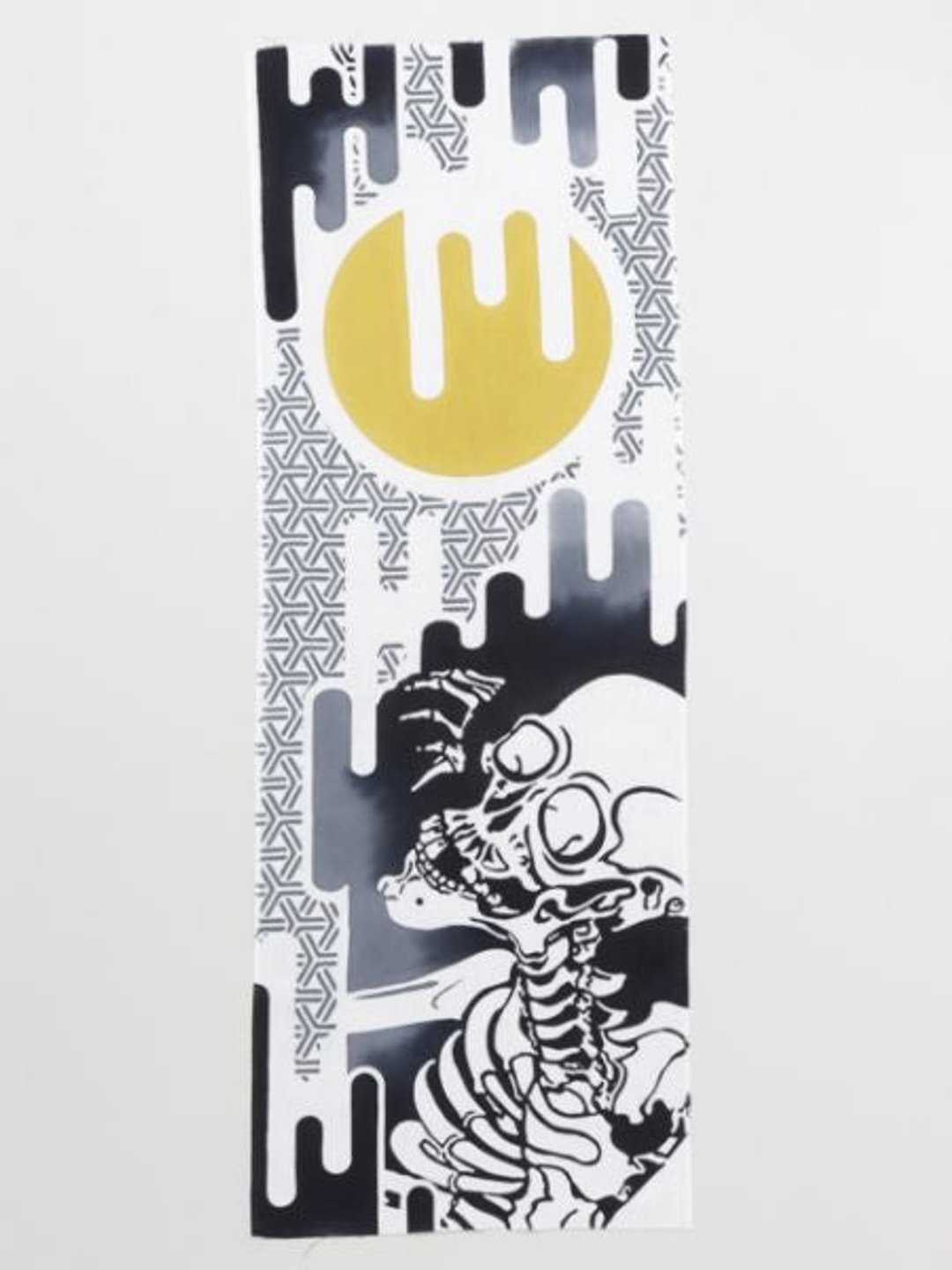 TENUGUI Towel GASHADOKURO - 毛巾浴巾 - 其他材质 