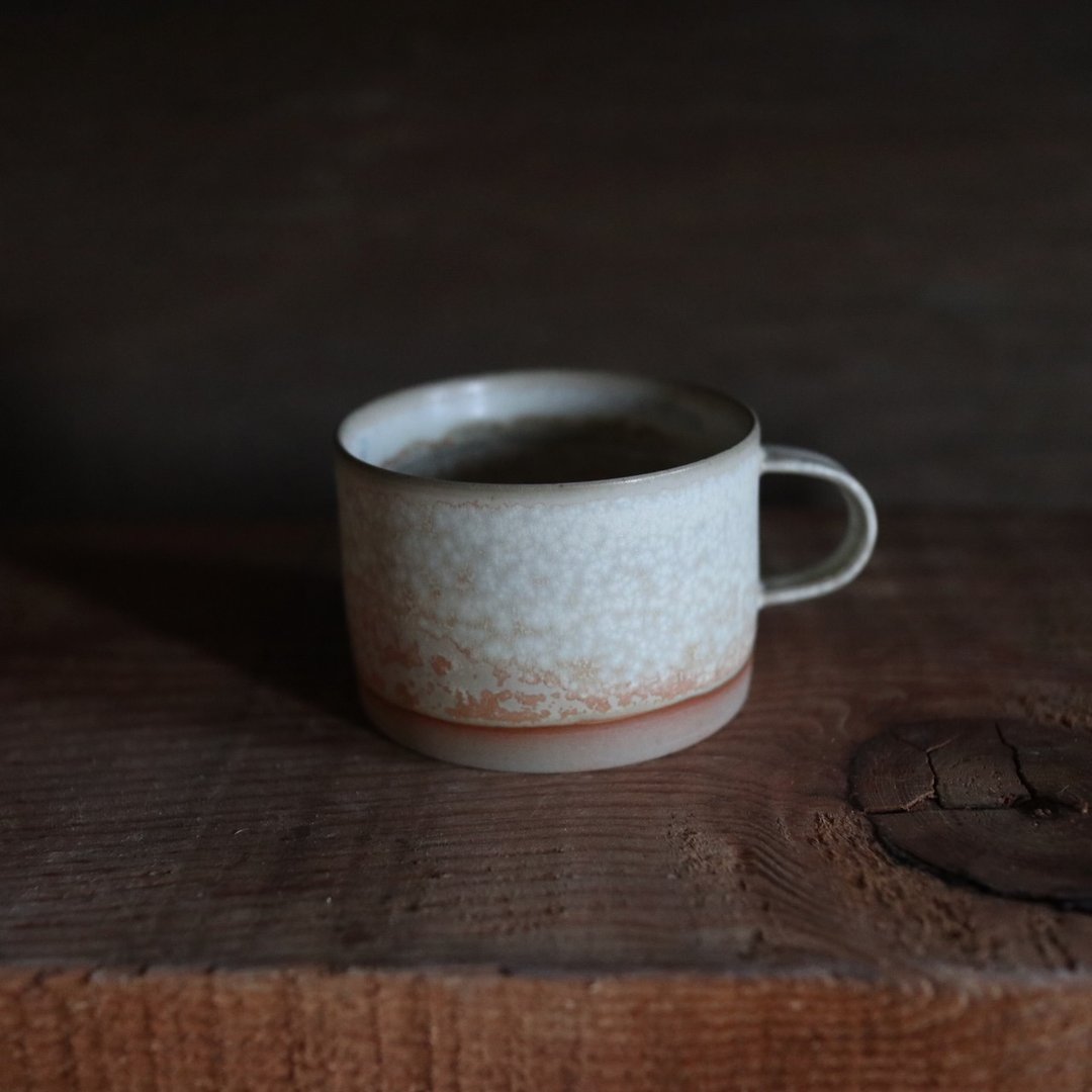 小陶单品杯 - 咖啡杯/马克杯 - 陶 咖啡色