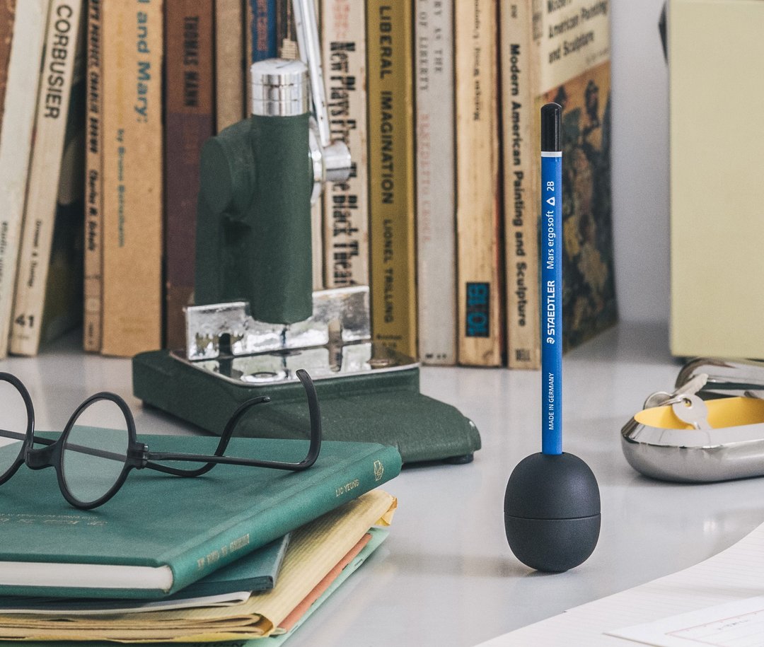 润 _ 削笔机/扭蛋造型/文具 Pencil Sharpener - 其他 - 其他金属 黑色