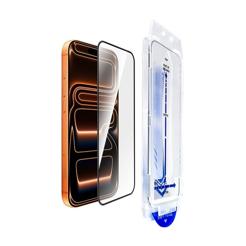 iPhone 17 Pro保护膜 苹果17 Pro屏幕贴 6.3寸屏幕贴 配贴膜神器 - 手机配件 - 其他材质 
