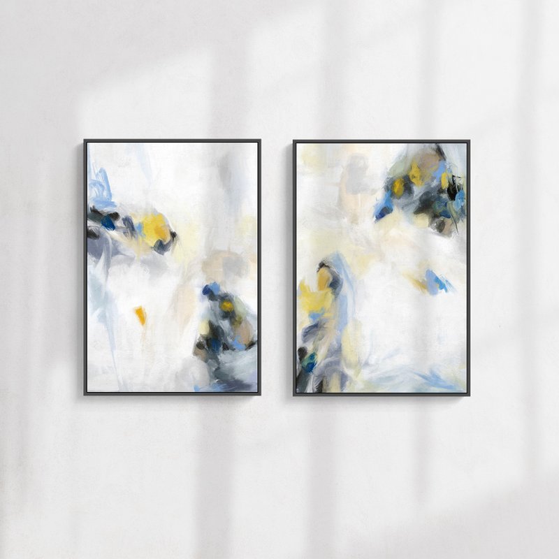 光羽之约 | 艺术微喷 | 挂画 - 海报/装饰画/版画 - 木头 