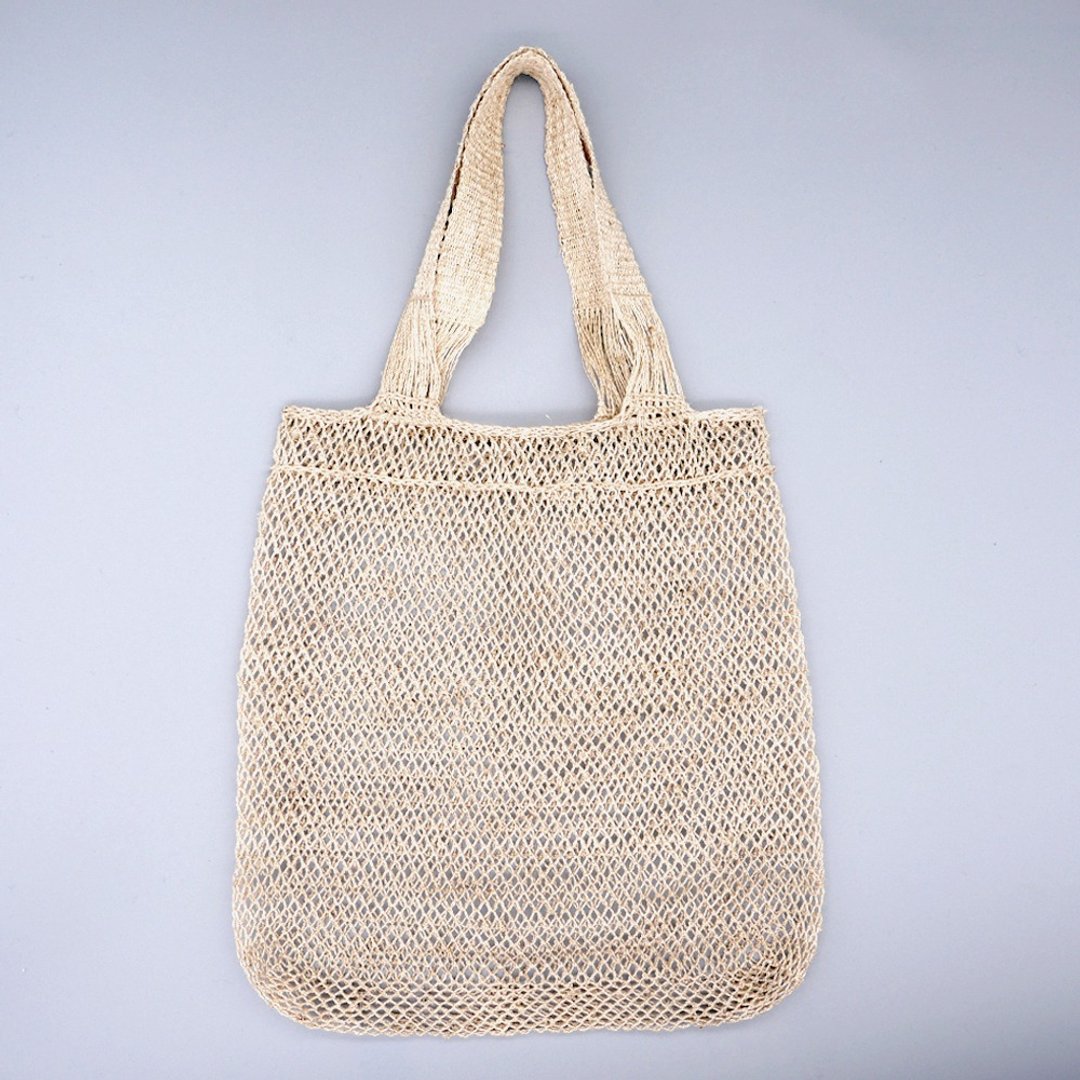 Kudzu Natural Bag/Natural - 手提包/手提袋 - 环保材料 