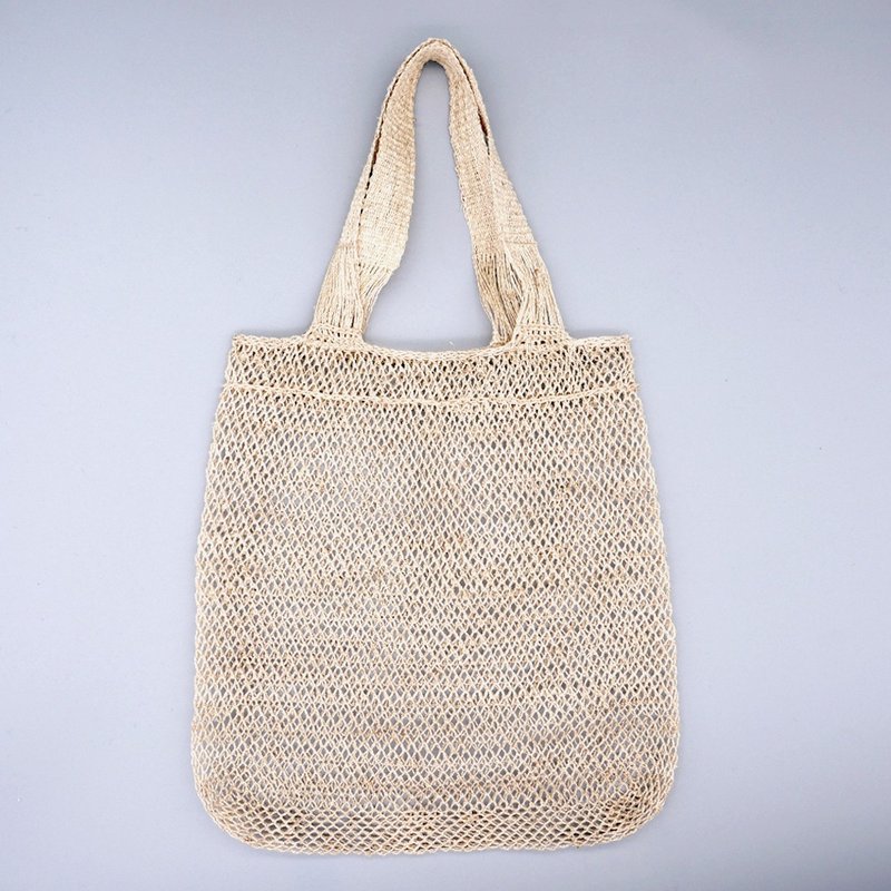 Kudzu Natural Bag/Natural - 手提包/手提袋 - 环保材料 