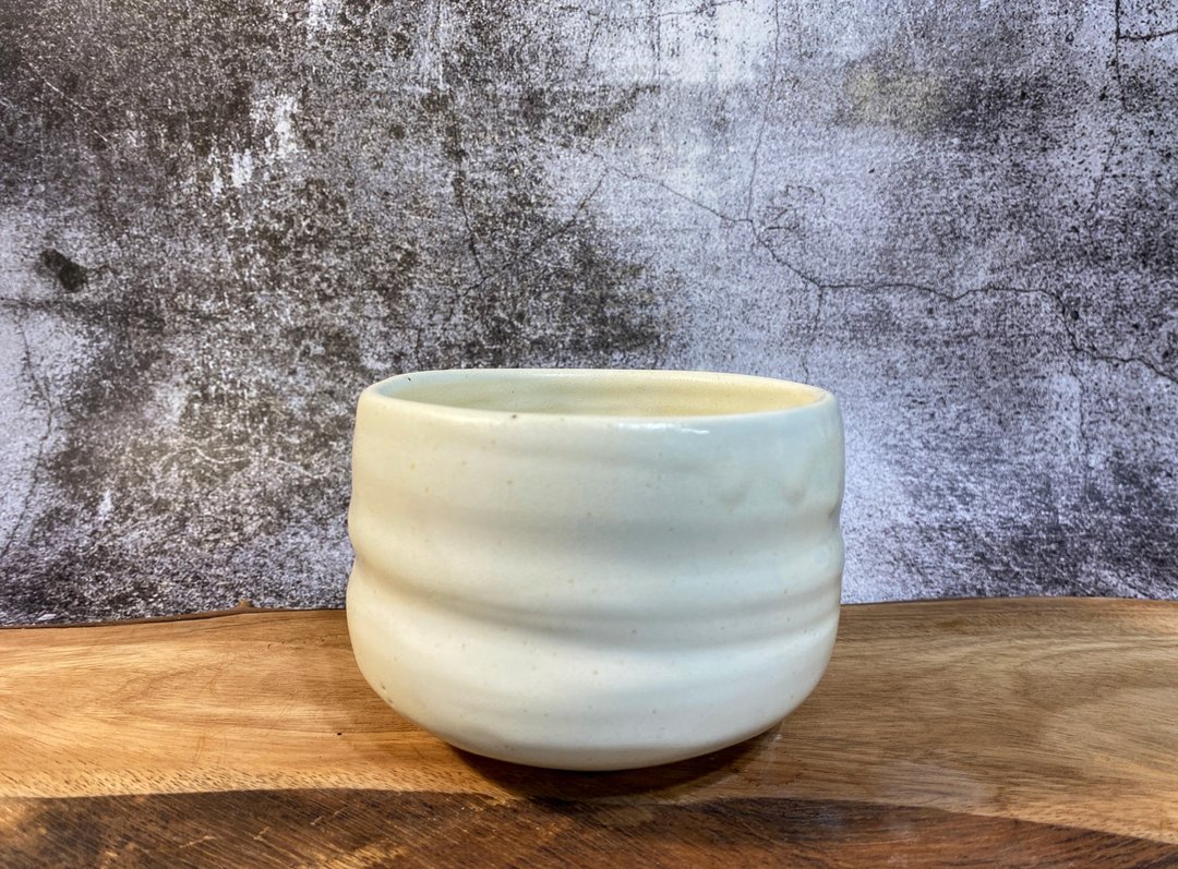 Tea bowl - 花瓶/陶器 - 陶 