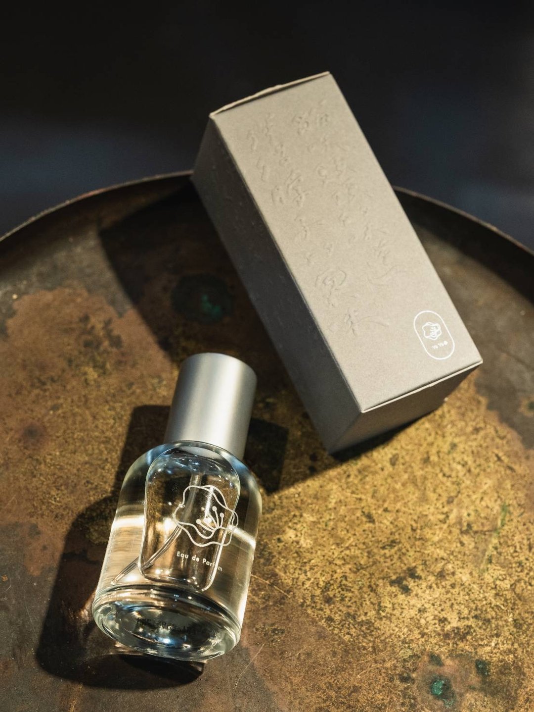 【气味周边】50ML 茶/山韵淡香精香水 - 香水/香膏 - 玻璃 透明