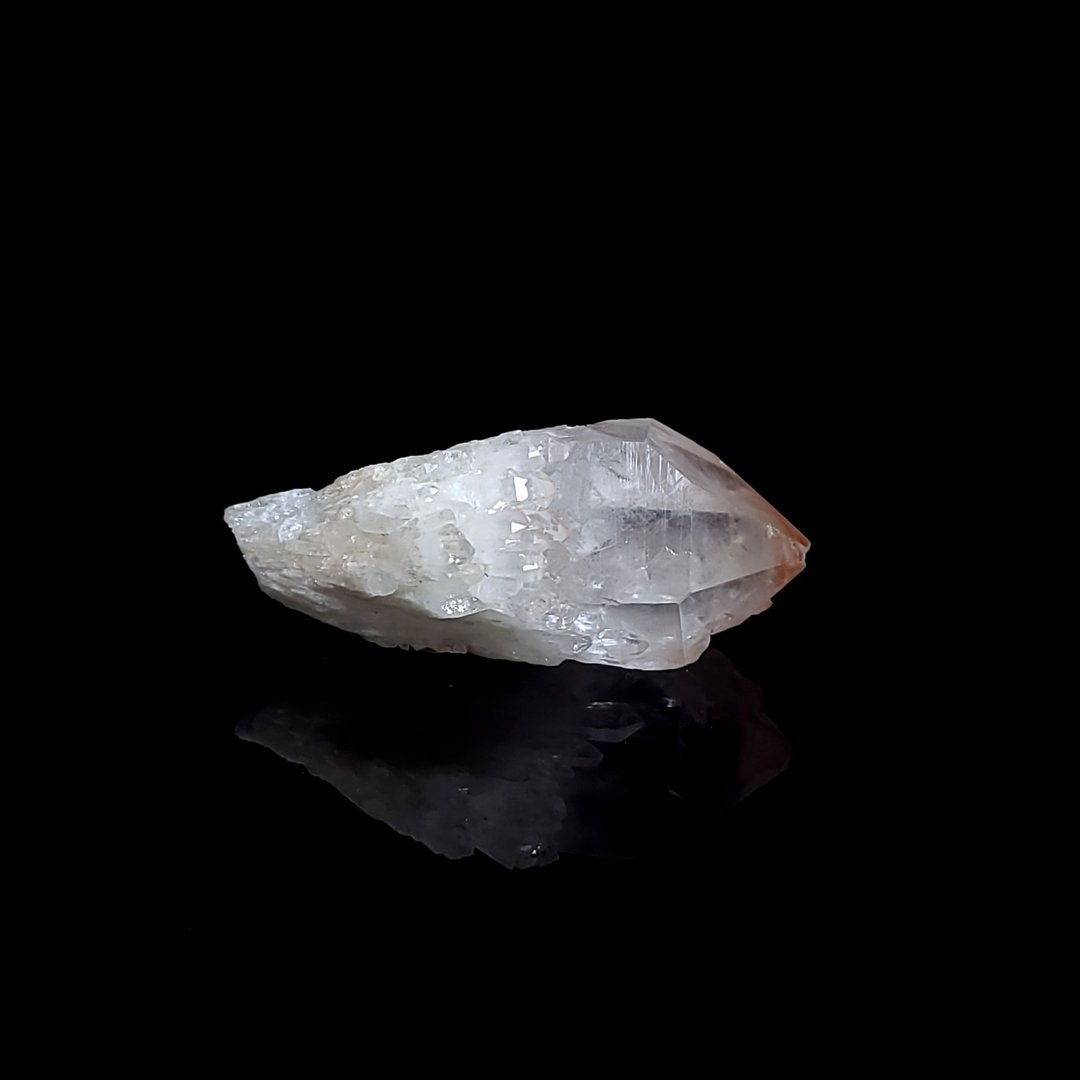 【菠萝侧芽晶簇】 - 885 - 其他 - 水晶 黑色