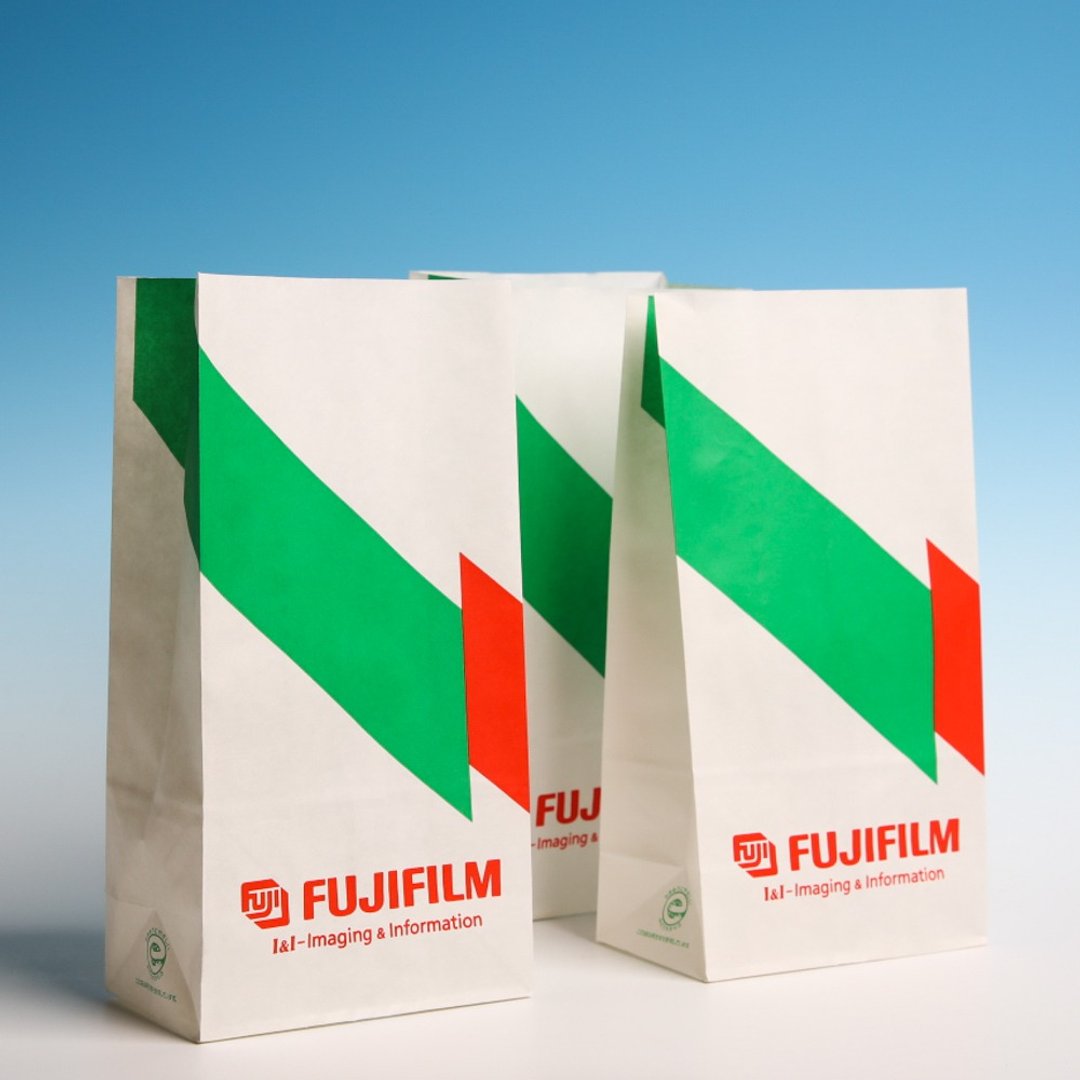 桑惠商号 FUJI富士底片 早期全新绝版品 底片包装袋 信封袋礼品袋 - 信封/信纸 - 纸 