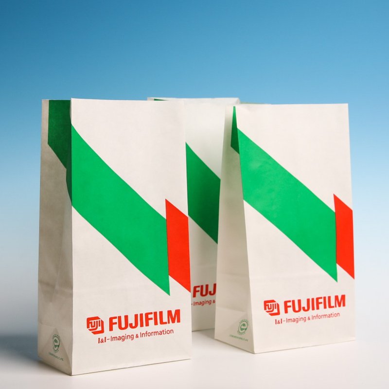 桑惠商号 FUJI富士底片 早期全新绝版品 底片包装袋 信封袋礼品袋 - 信封/信纸 - 纸 