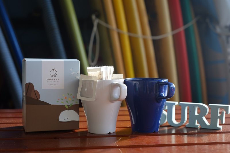 埃塞俄比亚 希达马 王道 水洗 咖啡挂耳包 - 咖啡 - 新鲜食材 