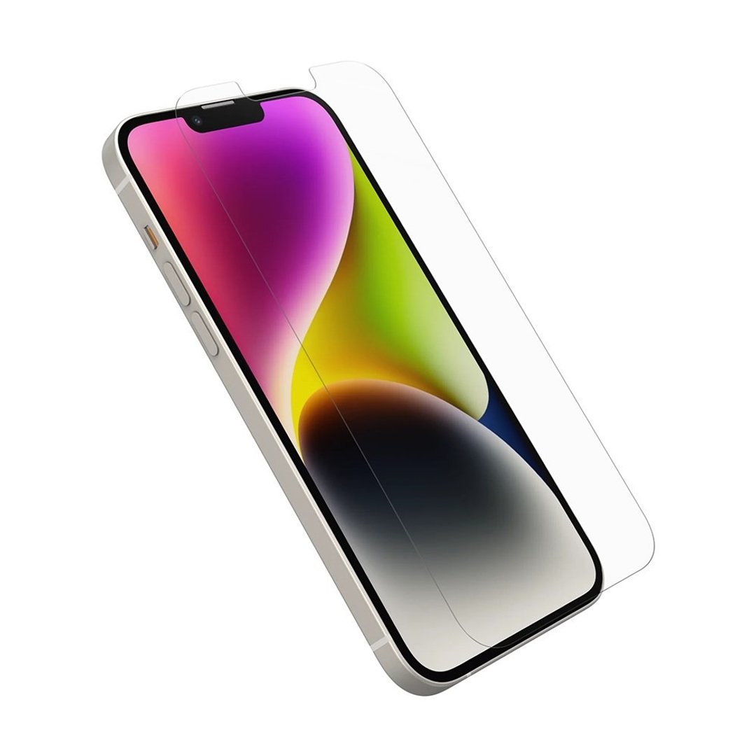 iPhone 14 Plus 6.7 寸 Trusted Glass 强化玻璃屏幕保护贴 - 平板/电脑保护壳 - 塑料 