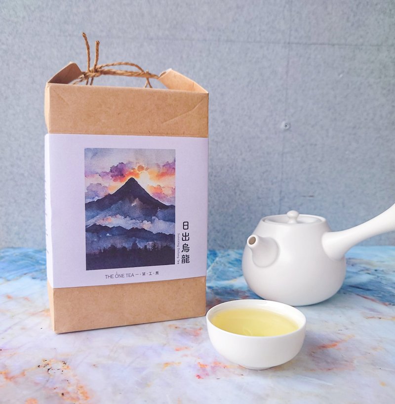 日出乌龙(300g) - 茶 - 新鲜食材 