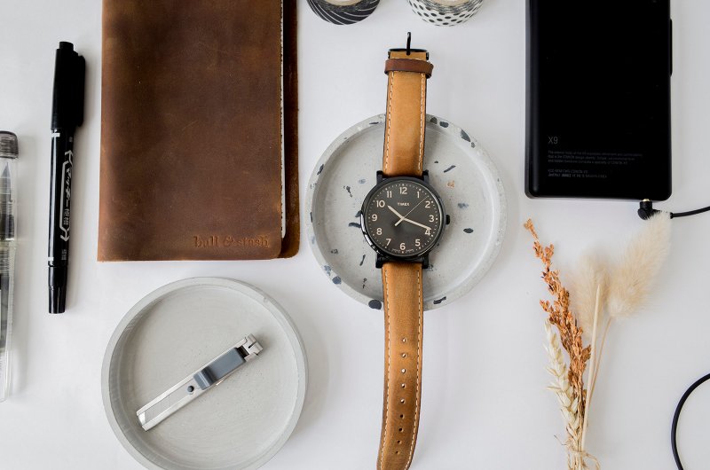 无所视室│城市几何学 圆形灰水泥磨石小盘 - 浅碟/小碟子 - 水泥 灰色