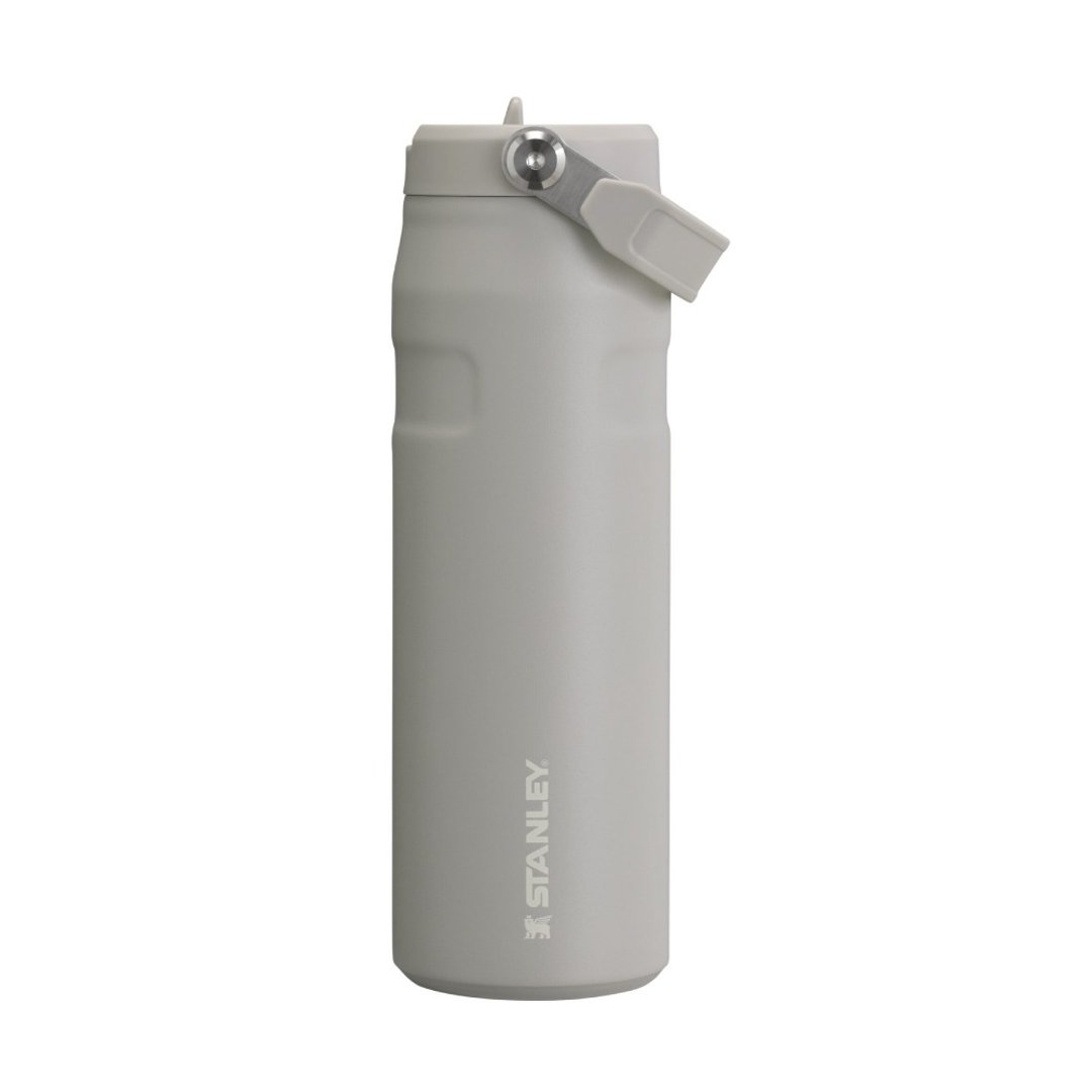 STANLEY 轻重力系列 IceFlow Aerolight 折叠吸管杯 0.7L /太空灰 - 保温瓶/保温杯 - 不锈钢 灰色